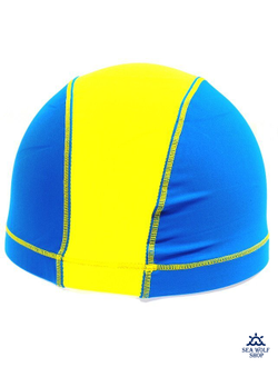 Шапочка для бассейна LightSwim из ткани САР4