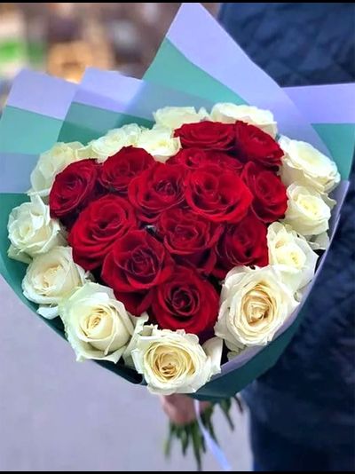 Букет "Время любить"