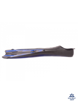 Ласты Sargan РИФ синие 36-37