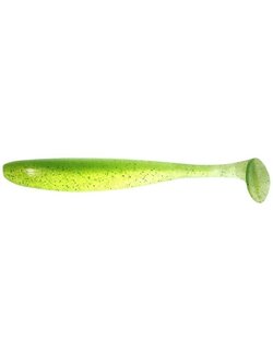 Силиконовая приманка Keitech Easy Shiner 6.5" #424 Lime Chartreuse
