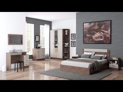 Спальня "Эко" (Эра)