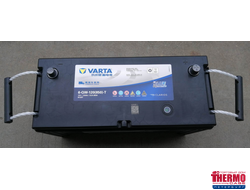 Комплект термозащиты АКБ автокранов и фронтальных погрузчиков КТЗГ-А7+ (КОМПЛЕКТ ИЗ 2-Х ТЕРМОСОВ С ОТДЕЛЬНОЙ КРЫШКОЙ ДЛЯ 2-Х АКБ с НАГРЕВАТЕЛями НТА-2/2+ (круглая клемма d=8mm) АКБ А/h: 120 (E41), Габариты АКБ, мм: (402-408)x(171-175)x(215-235)