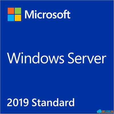 Microsoft Windows Server 2019 Standard 16 Core License Pack Commercial ESD  ( электронная лицензия )