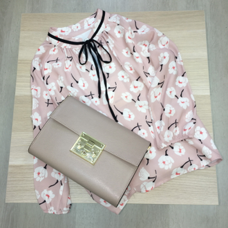 Сумка на цепочке