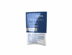 Пудра обесцвечивающая Ultra Blond De Luxe, 30 г