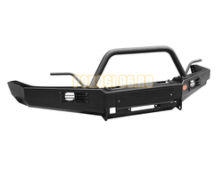 Передний силовой бампер серии Трофи на Соболь 1994- (02.005.13)