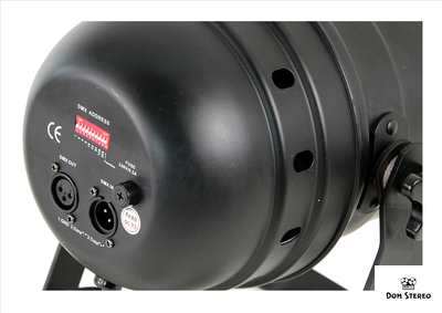 Задняя панель Involight LEDPAR56/BK