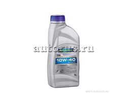 Масло моторное Ravenol TSI 10W-40 полусинтетическое 1 л 4014835724112