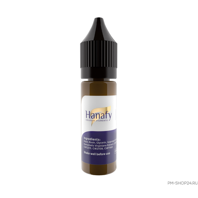 Hanafy №1 - Golden Blonde