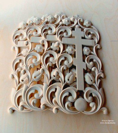 Резьба по дереву, рисунки