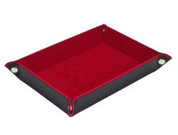 Лоток для дайсов "Stuff-Pro" - красный
