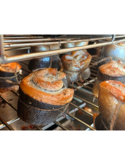 Горячее копчение Рулеты