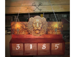 Головоломка для квестов «Дартс»