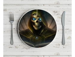 Тарелка Герои меча и магии, Heroes of Might and Magic №2