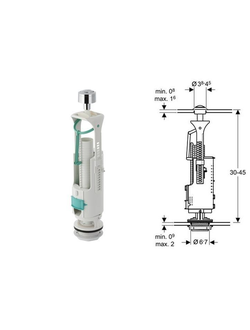 Запчасти и комплектующие (Сан. фаянс)