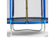 Батут DFC Trampoline Fitness с сеткой 16ft (синий)