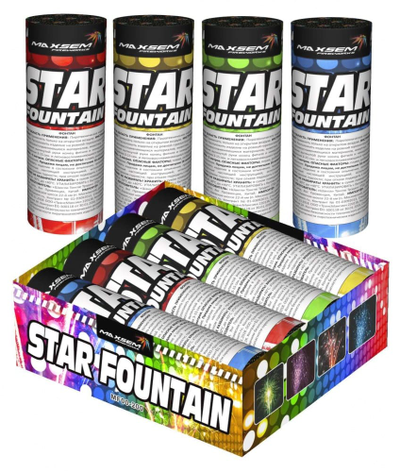 Фонтан STAR FOUNTAIN (1 шт.)