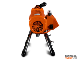 ASPRO 2800 окрасочный аппарат