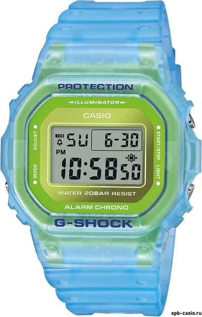 Часы Casio G-Shock DW-5600LS-2ER