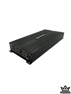 5+ канальные усилители