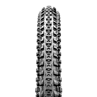 Покрышка Maxxis CrossMark, 26х2.1” (52-559), TPI 60, сталь, TB69783000