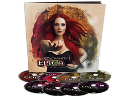 EPICA - We Still Take You With Us - The Early Years Earbook