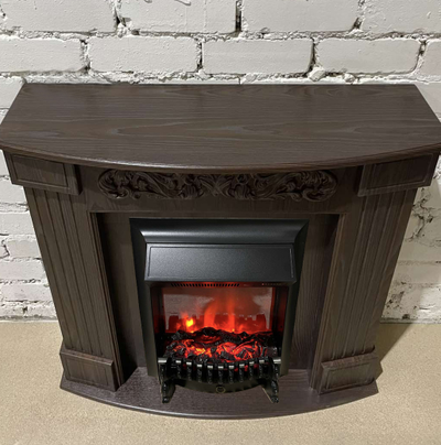 Электрокамин Венеция Fobos