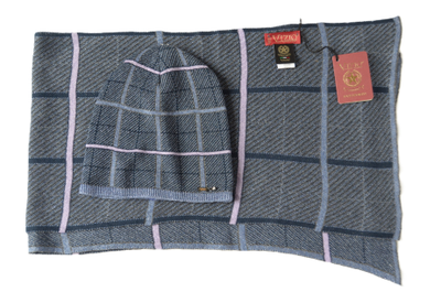 Vizio шапка и шарф весна осень