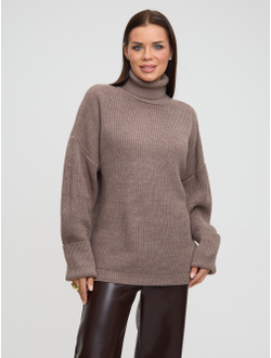 Свитер женский оверсайз