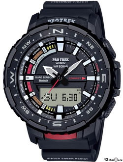 Часы Casio Pro Trek PRT-B70-1ER