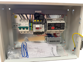 Станция управления и защиты HMS Control L2-25-IP54-У2