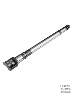 Вал тормозной правый SAF (679 мм) D-46 2262041202