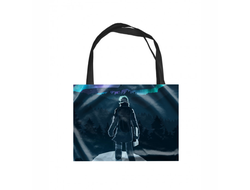 Сумка-шоппер The Long Dark, Лонг Дарк №14