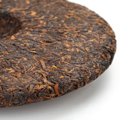 Шу Пуэр Дыхание дракона Блин 315-357 г