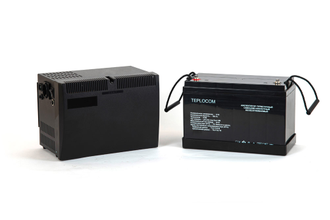 ИБП для систем отопления со встроенным стабилизатором (Line-Interactive) TEPLOCOM-500+