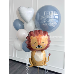 Набор на выписку №51 (мальчик)