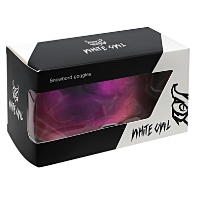 Маска White Owl FA-079, размер M/L