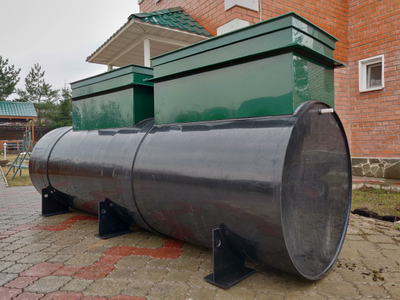 Септик Евролос Грунт 15