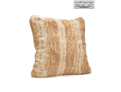 Чехол для подушки "Норка" блонд 60х60 см