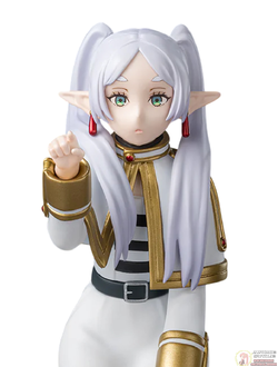 Фигурка Фрирен (Frieren Tsuntsun Premium Chokonose Figure)