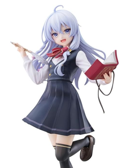 Фигурка Элейна (Elaina School Uniform Ver. Tenitol)