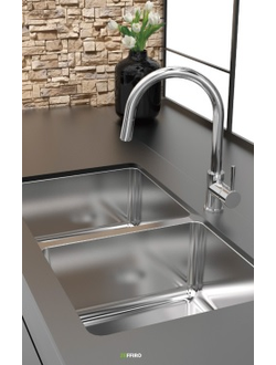 Мойка Kantera Zeffiro ZFR180L