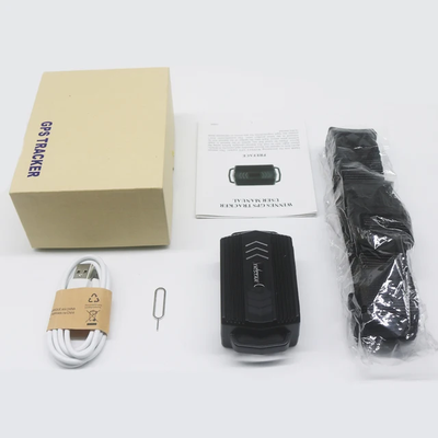 GPS трекер ошейник для животных TKSTAR TK935