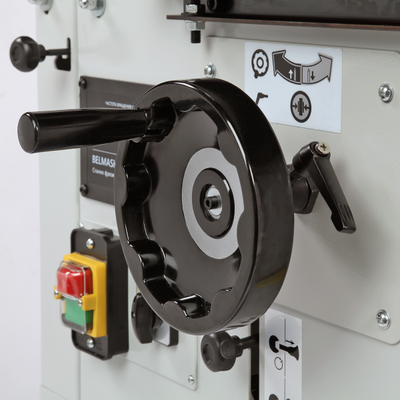 Фрезерный станок с подвижным столом BELMASH MM1500ST1000/400 (1,5 кВт, 400 В)