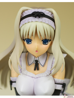 Фигурка 1/7 Сасара Кусугава (Kusugawa Sasara School Swimsuit Maid ver.)