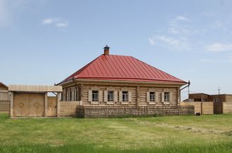 Музей живой старины &quot;Алексеевская слобода&quot;