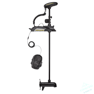 Подвесной электрический мотор якорь MINN KOTA Terrova 55IP / BT / 137см / 12v