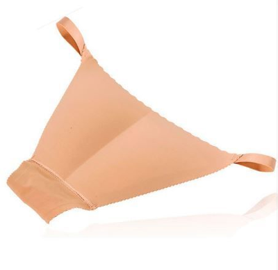 Стринги пуш-ап Incredible Curves (черные или белые)