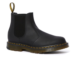 Dr Martens 2976 Chelsea черные зимние