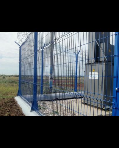 Ограждения производственные